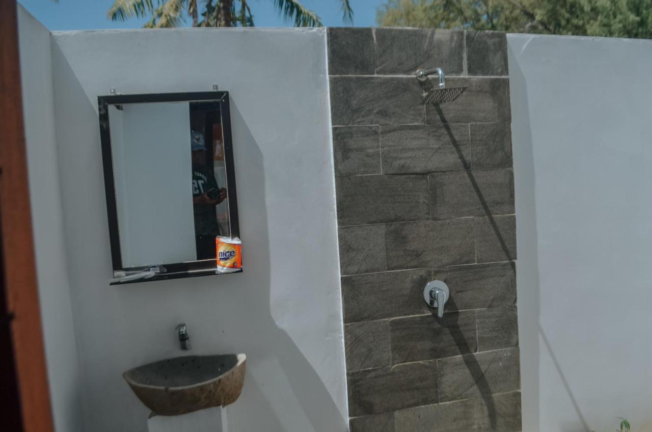 Laba Laba Bungalow Gili Meno Eksteriør bilde