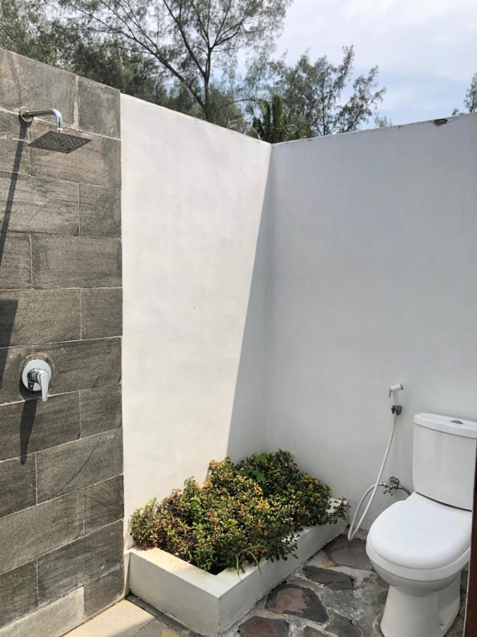 Laba Laba Bungalow Gili Meno Eksteriør bilde